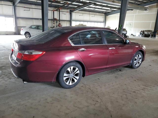 Photo 2 VIN: 1HGCR2F32DA227210 - HONDA ACCORD LX 