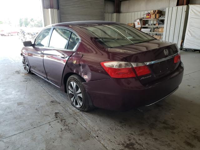 Photo 2 VIN: 1HGCR2F32DA238563 - HONDA ACCORD LX 