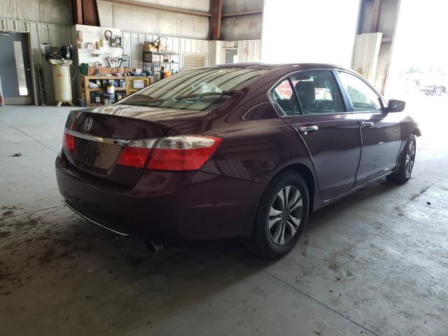 Photo 3 VIN: 1HGCR2F32DA238563 - HONDA ACCORD LX 