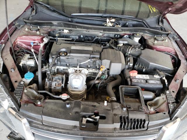 Photo 6 VIN: 1HGCR2F32DA238563 - HONDA ACCORD LX 