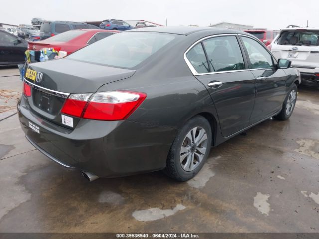 Photo 3 VIN: 1HGCR2F32DA240748 - HONDA ACCORD 