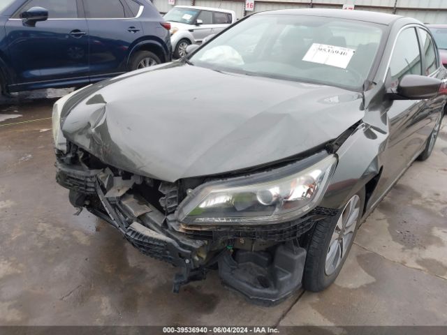 Photo 5 VIN: 1HGCR2F32DA240748 - HONDA ACCORD 