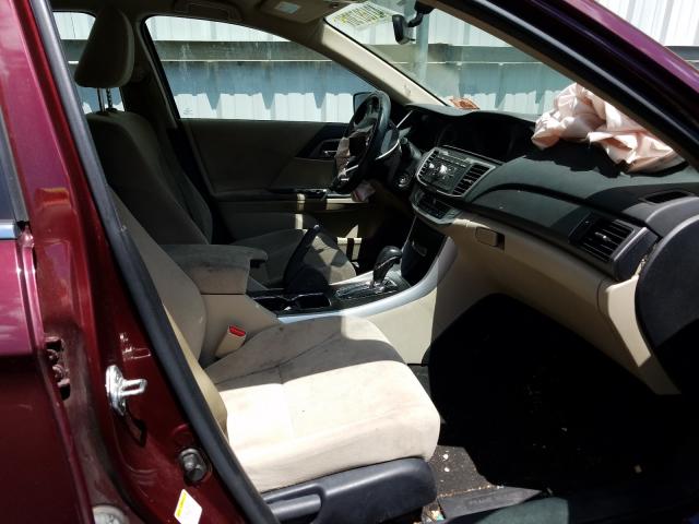 Photo 4 VIN: 1HGCR2F32DA245366 - HONDA ACCORD LX 