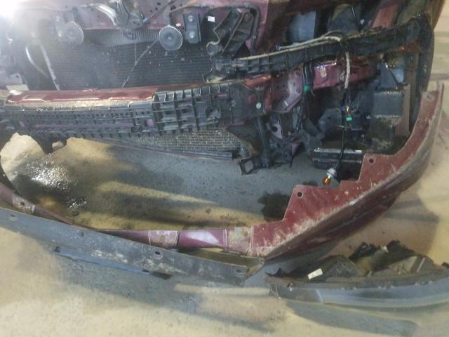 Photo 8 VIN: 1HGCR2F32DA245366 - HONDA ACCORD LX 