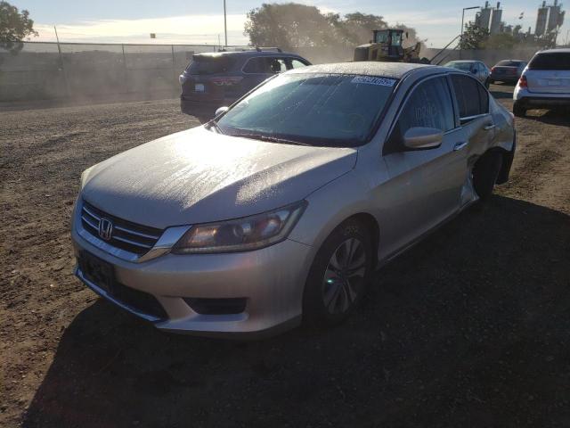 Photo 1 VIN: 1HGCR2F32DA251832 - HONDA ACCORD LX 