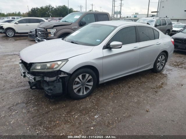 Photo 1 VIN: 1HGCR2F32DA252804 - HONDA ACCORD 