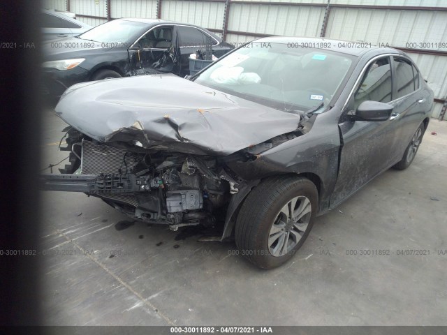 Photo 1 VIN: 1HGCR2F32DA255976 - HONDA ACCORD SDN 