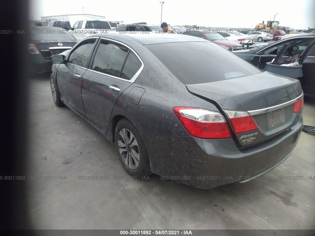 Photo 2 VIN: 1HGCR2F32DA255976 - HONDA ACCORD SDN 