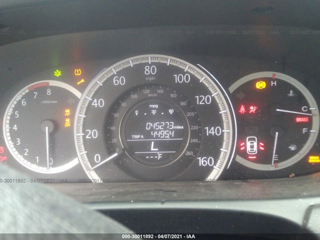 Photo 6 VIN: 1HGCR2F32DA255976 - HONDA ACCORD SDN 