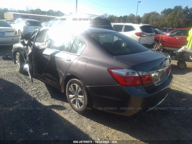 Photo 2 VIN: 1HGCR2F32DA258635 - HONDA ACCORD SDN 