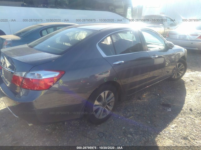 Photo 3 VIN: 1HGCR2F32DA258635 - HONDA ACCORD SDN 