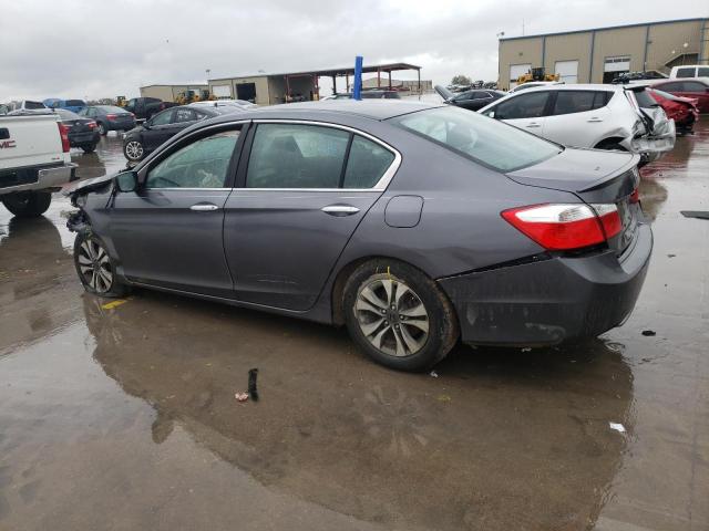 Photo 1 VIN: 1HGCR2F32DA258652 - HONDA ACCORD LX 