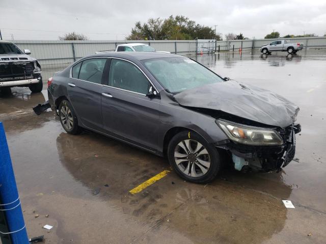 Photo 3 VIN: 1HGCR2F32DA258652 - HONDA ACCORD LX 