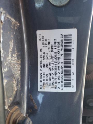 Photo 11 VIN: 1HGCR2F32DA264533 - HONDA ACCORD LX 