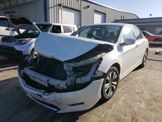 Photo 1 VIN: 1HGCR2F32DA268226 - HONDA ACCORD LX 