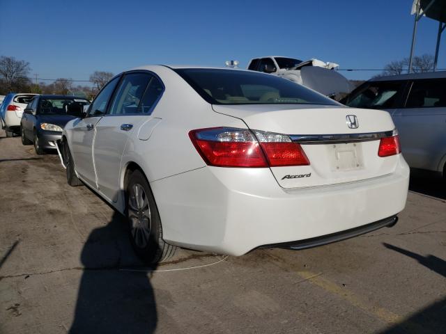 Photo 2 VIN: 1HGCR2F32DA268226 - HONDA ACCORD LX 