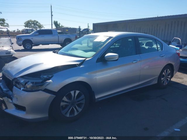 Photo 1 VIN: 1HGCR2F32DA276133 - HONDA ACCORD 