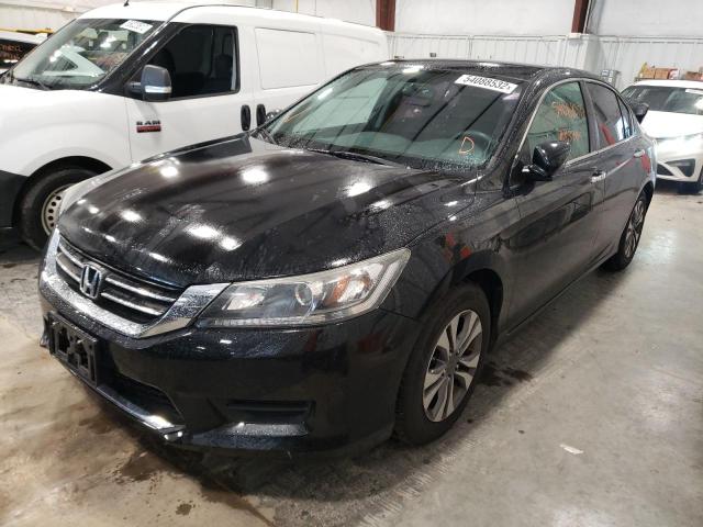 Photo 1 VIN: 1HGCR2F32DA280828 - HONDA ACCORD LX 