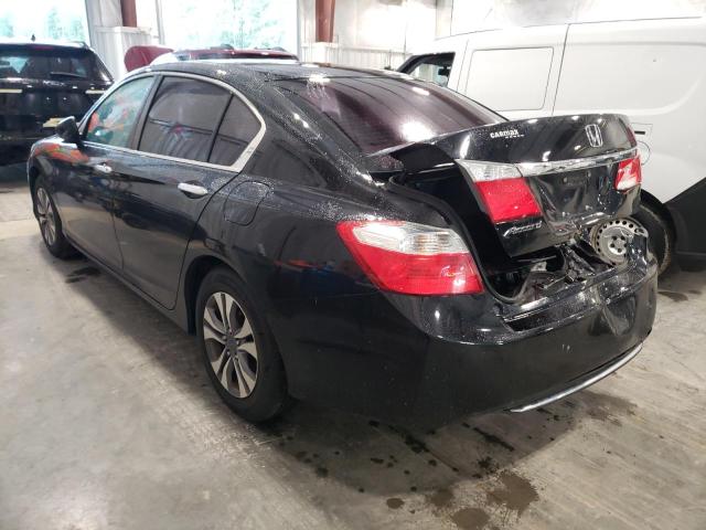 Photo 2 VIN: 1HGCR2F32DA280828 - HONDA ACCORD LX 