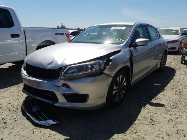 Photo 1 VIN: 1HGCR2F32DA284278 - HONDA ACCORD LX 