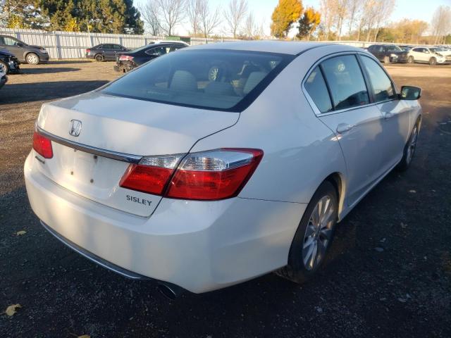 Photo 3 VIN: 1HGCR2F32DA806469 - HONDA ACCORD LX 