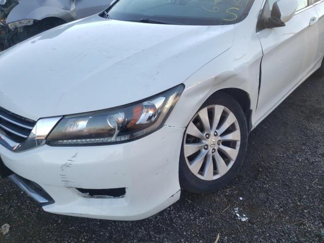 Photo 8 VIN: 1HGCR2F32DA806469 - HONDA ACCORD LX 