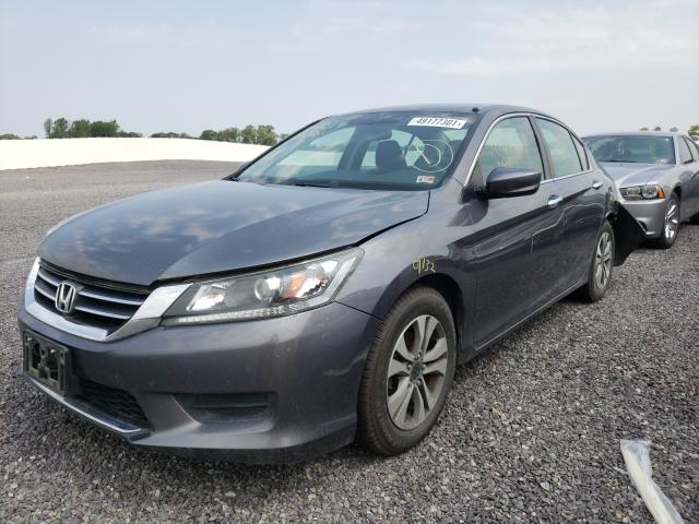 Photo 1 VIN: 1HGCR2F32EA006546 - HONDA ACCORD LX 