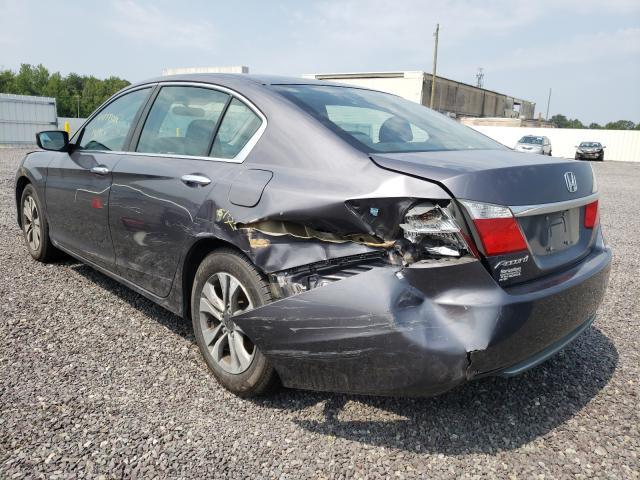 Photo 2 VIN: 1HGCR2F32EA006546 - HONDA ACCORD LX 