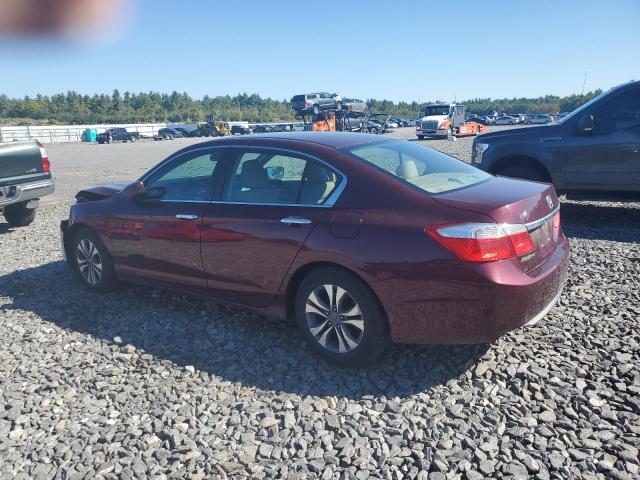 Photo 1 VIN: 1HGCR2F32EA020804 - HONDA ACCORD LX 