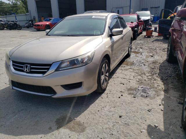 Photo 1 VIN: 1HGCR2F32EA022956 - HONDA ACCORD LX 