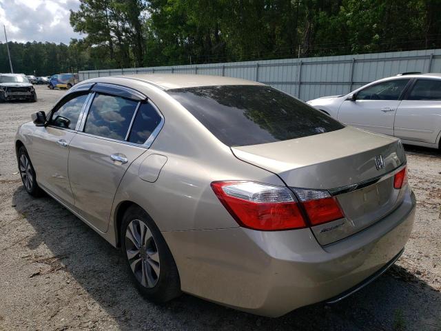 Photo 2 VIN: 1HGCR2F32EA022956 - HONDA ACCORD LX 