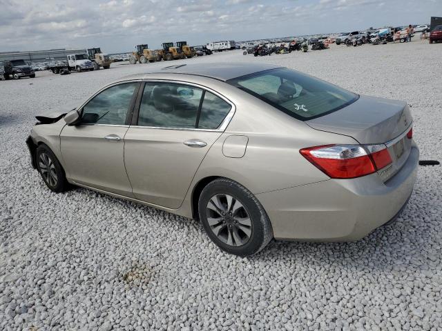 Photo 1 VIN: 1HGCR2F32EA033312 - HONDA ACCORD LX 