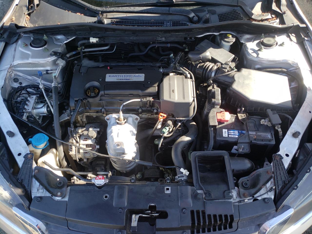 Photo 10 VIN: 1HGCR2F32EA034301 - HONDA ACCORD 