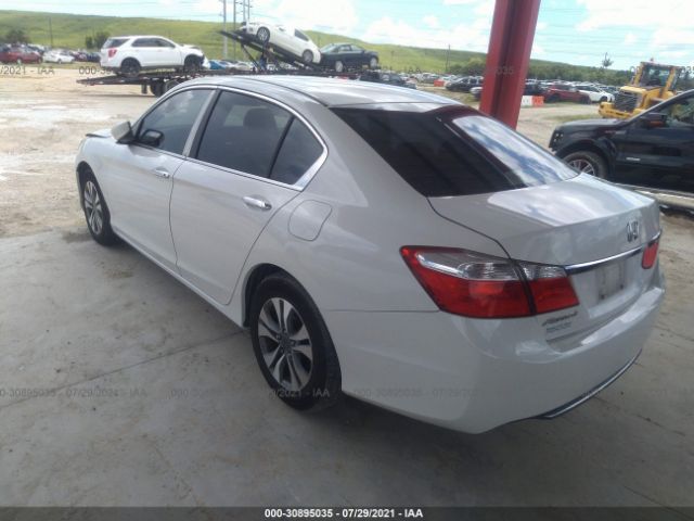 Photo 2 VIN: 1HGCR2F32EA037022 - HONDA ACCORD SEDAN 