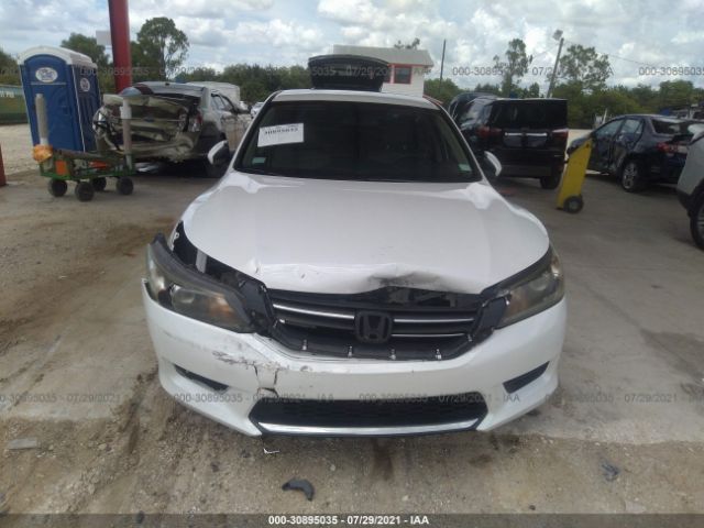 Photo 5 VIN: 1HGCR2F32EA037022 - HONDA ACCORD SEDAN 