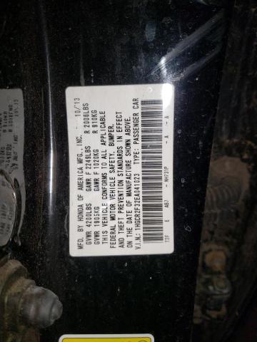 Photo 11 VIN: 1HGCR2F32EA041023 - HONDA ACCORD LX 