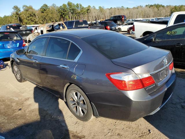 Photo 1 VIN: 1HGCR2F32EA049252 - HONDA ACCORD LX 