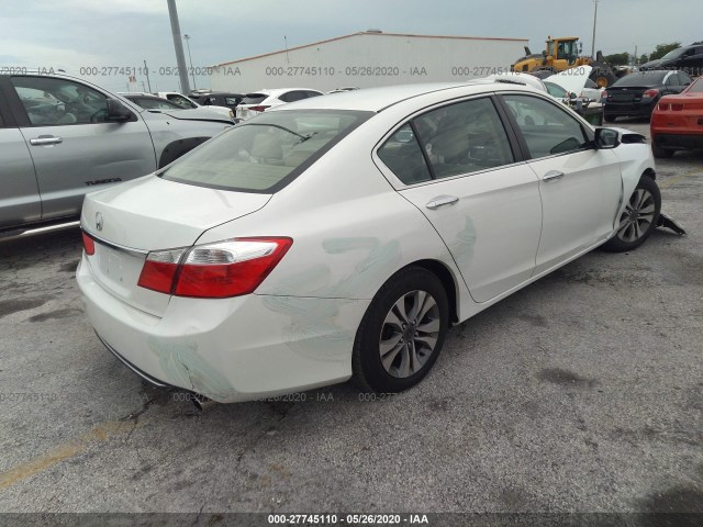 Photo 3 VIN: 1HGCR2F32EA052085 - HONDA ACCORD SEDAN 