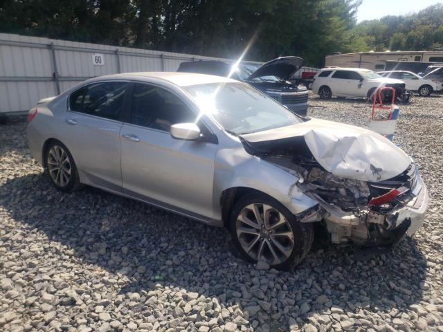 Photo 3 VIN: 1HGCR2F32EA069226 - HONDA ACCORD LX 