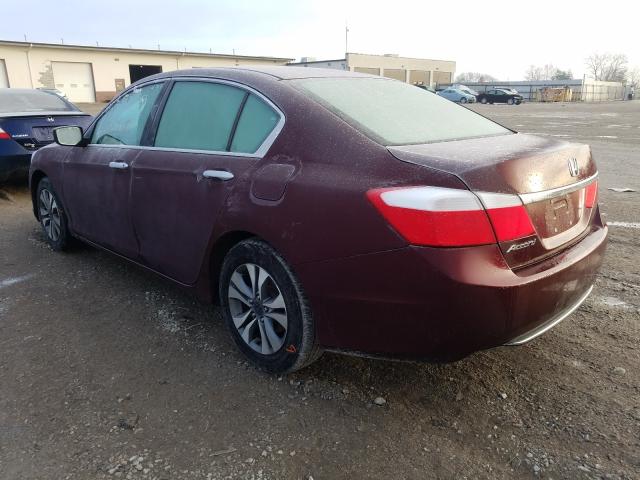 Photo 2 VIN: 1HGCR2F32EA070148 - HONDA ACCORD 