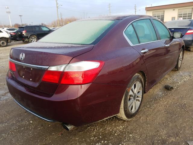 Photo 3 VIN: 1HGCR2F32EA070148 - HONDA ACCORD 