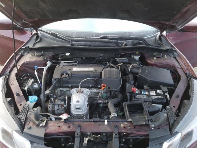 Photo 6 VIN: 1HGCR2F32EA070148 - HONDA ACCORD 