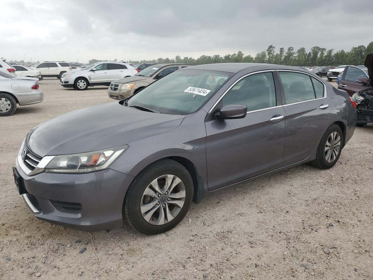 Photo 0 VIN: 1HGCR2F32EA072014 - HONDA ACCORD 