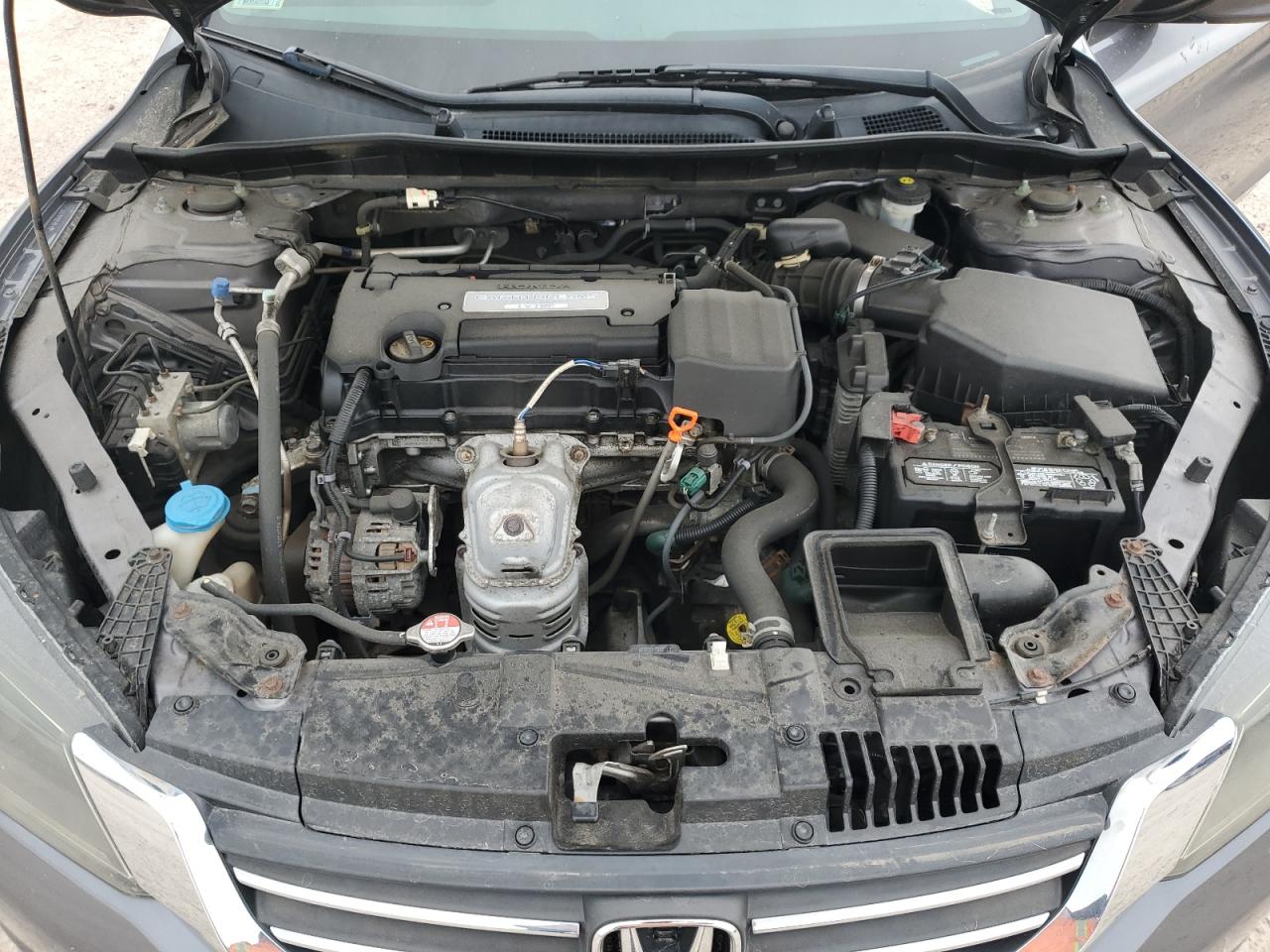 Photo 10 VIN: 1HGCR2F32EA072014 - HONDA ACCORD 