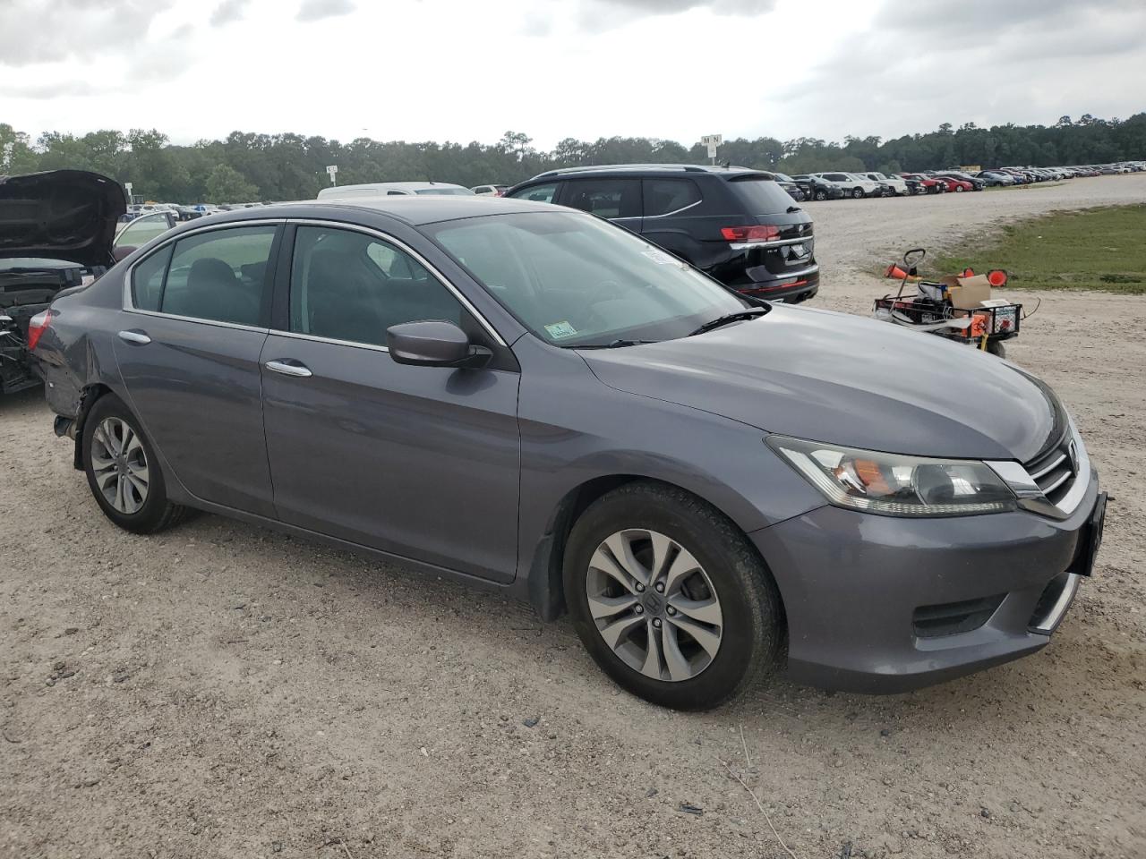 Photo 3 VIN: 1HGCR2F32EA072014 - HONDA ACCORD 