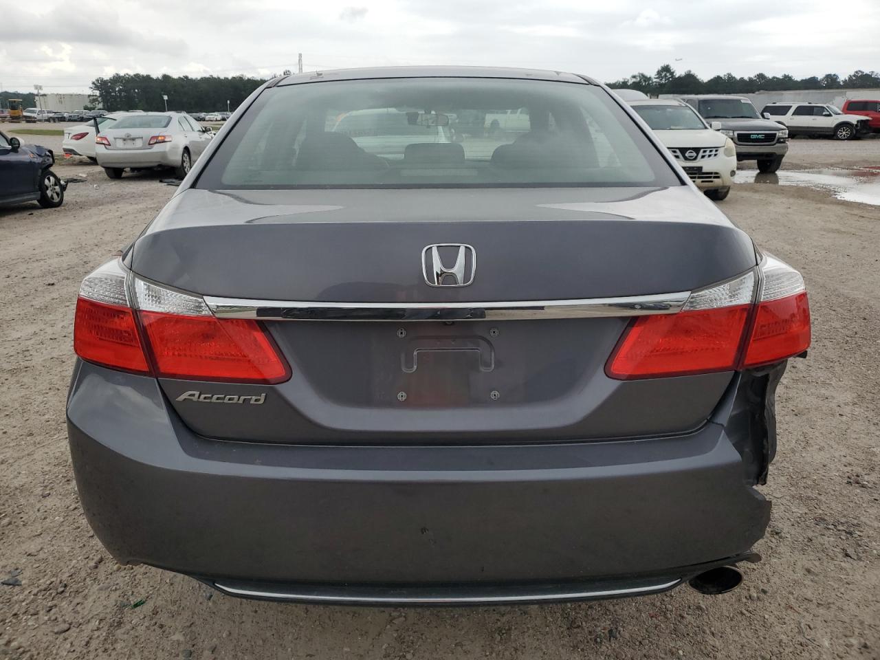 Photo 5 VIN: 1HGCR2F32EA072014 - HONDA ACCORD 