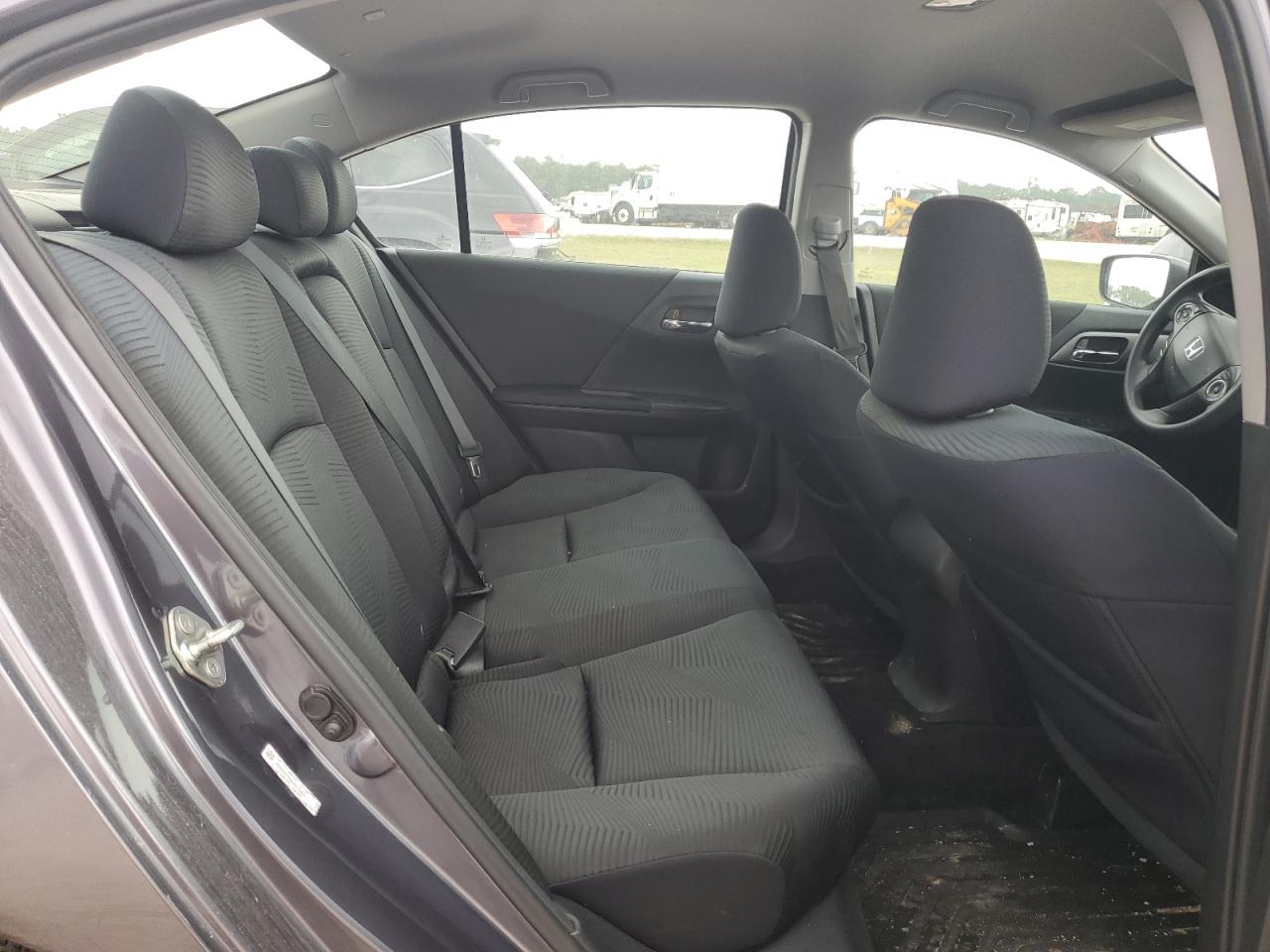 Photo 9 VIN: 1HGCR2F32EA072014 - HONDA ACCORD 