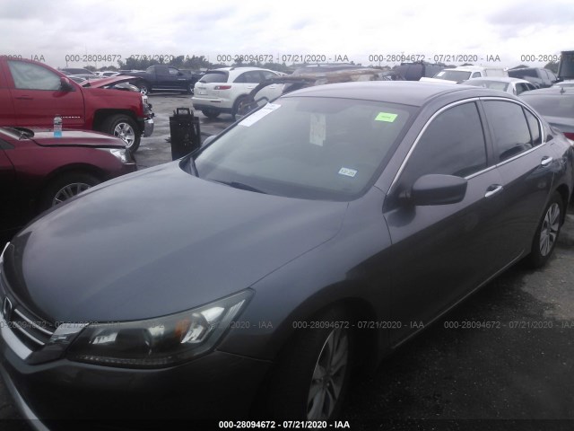 Photo 1 VIN: 1HGCR2F32EA077844 - HONDA ACCORD SEDAN 