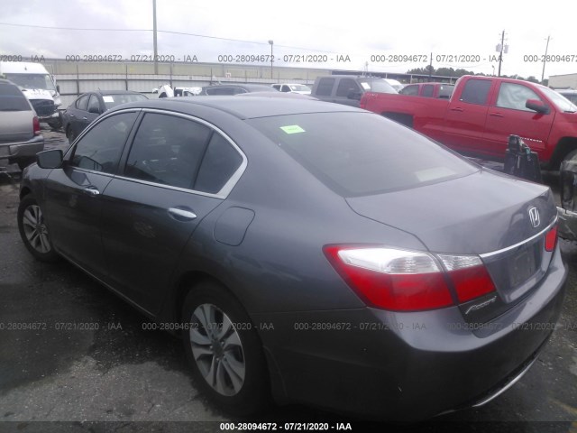 Photo 2 VIN: 1HGCR2F32EA077844 - HONDA ACCORD SEDAN 