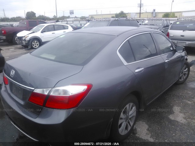 Photo 3 VIN: 1HGCR2F32EA077844 - HONDA ACCORD SEDAN 